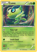 Celebi — XY Black Star Promos XY187