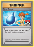 Gym Badge — XY Black Star Promos XY204