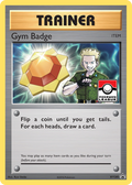 Gym Badge — XY Black Star Promos XY205
