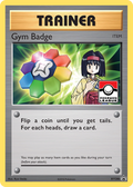 Gym Badge — XY Black Star Promos XY206