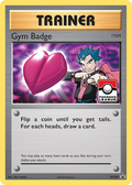 Gym Badge — XY Black Star Promos XY207