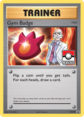 Gym Badge — XY Black Star Promos XY209