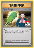 Gym Badge — XY Black Star Promos XY210