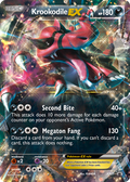 Krookodile-EX — XY Black Star Promos XY25
