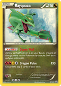 Rayquaza — XY Black Star Promos XY64