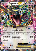 Rayquaza-EX — XY Black Star Promos XY69