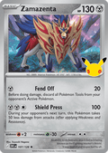 Zamazenta — ME55 107