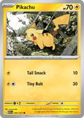 Pikachu — Ascended Heroes 055