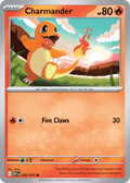 Charmander — Ascended Heroes 020