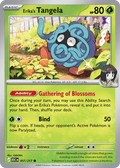 Erika's Tangela — Ascended Heroes 007