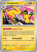 Ampharos — Chaos Rising 029