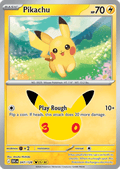 Pikachu — ME55 047