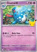 Azumarill — ME55 068