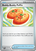 Buddy-Buddy Poffin — Ascended Heroes 184
