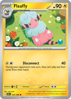 Flaaffy — Chaos Rising 028