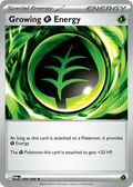Growing Grass Energy — Perfect Order 086