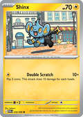 Shinx — Perfect Order 026