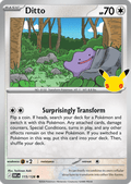 Ditto — ME55 115