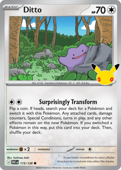 Ditto — ME55 115