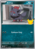 Zorua — ME55 095