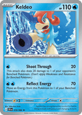 Keldeo — Chaos Rising 019