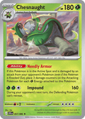 Chesnaught — Chaos Rising 007