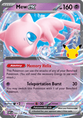 Mew ex — ME55 066