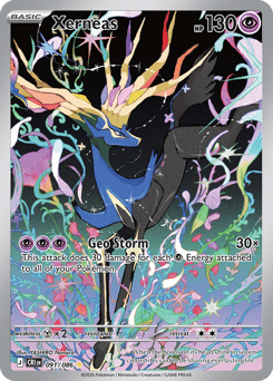 Xerneas — Chaos Rising 091
