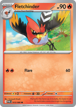 Fletchinder — Perfect Order 013