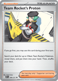 Team Rocket's Proton — Ascended Heroes 208