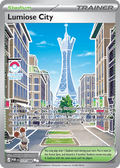 Lumiose City — Perfect Order 111