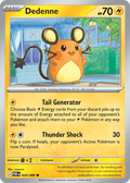Dedenne — Perfect Order 029