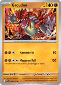 Groudon — Ascended Heroes 108