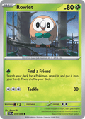 Rowlet — Perfect Order 010