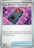 Team Rocket's Transceiver — Ascended Heroes 209