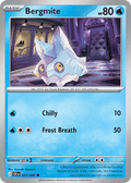 Bergmite — Chaos Rising 023