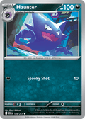 Haunter — Ascended Heroes 124