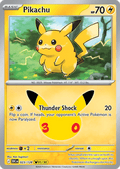 Pikachu — ME55 023