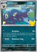 Umbreon — ME55 091