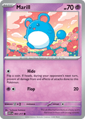 Marill — Ascended Heroes 083