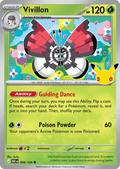 Vivillon — ME55 008