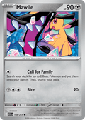 Mawile — Ascended Heroes 144
