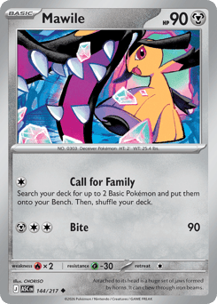 Mawile — Ascended Heroes 144