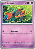 Deoxys — Chaos Rising 034