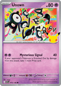 Unown — ME55 072