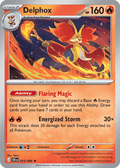 Delphox — Chaos Rising 013