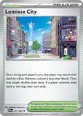 Lumiose City — Perfect Order 077