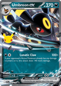 Umbreon ex — ME55 092