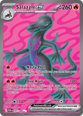 Salazzle ex — Perfect Order 101