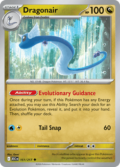 Dragonair — Ascended Heroes 151